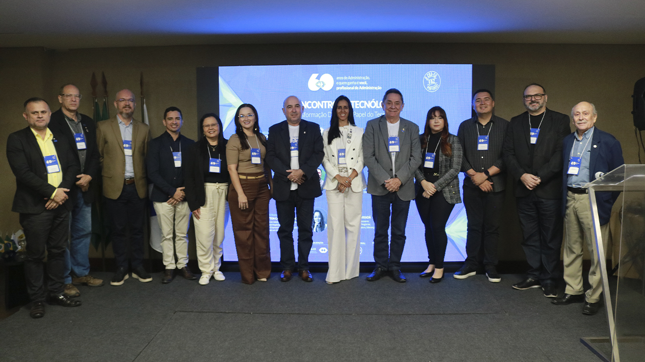 CRA-CE promove 6º Encontro de Tecnólogos com foco na Transformação Digital